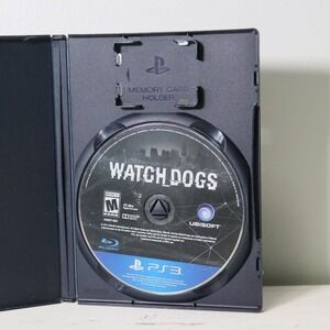 Watch Dogs PlayStation 3 PS3​​